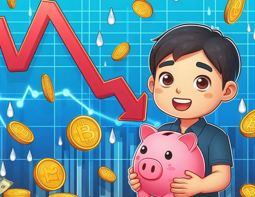 Hogyan lehet a legtöbbet kihozni a közelmúltbeli kripto összeomlásból?