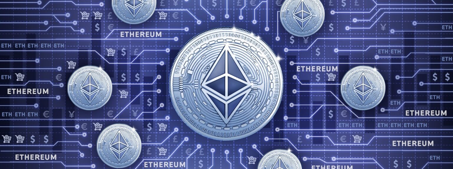Itt lenne az ethereum alja?