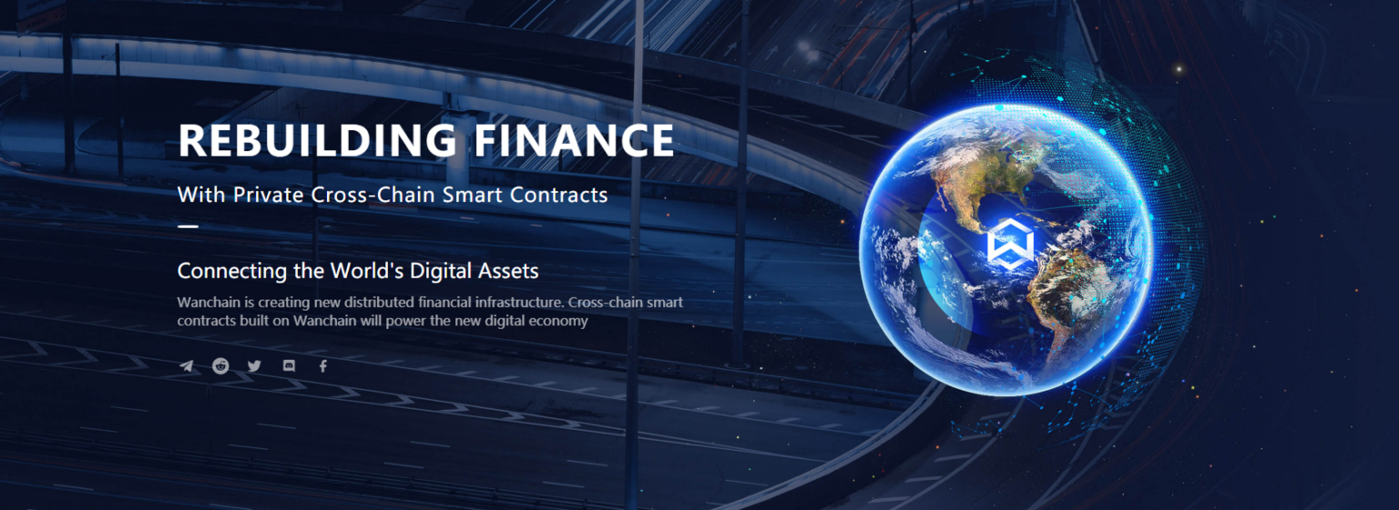 Wanchain (WAN) ismertető
