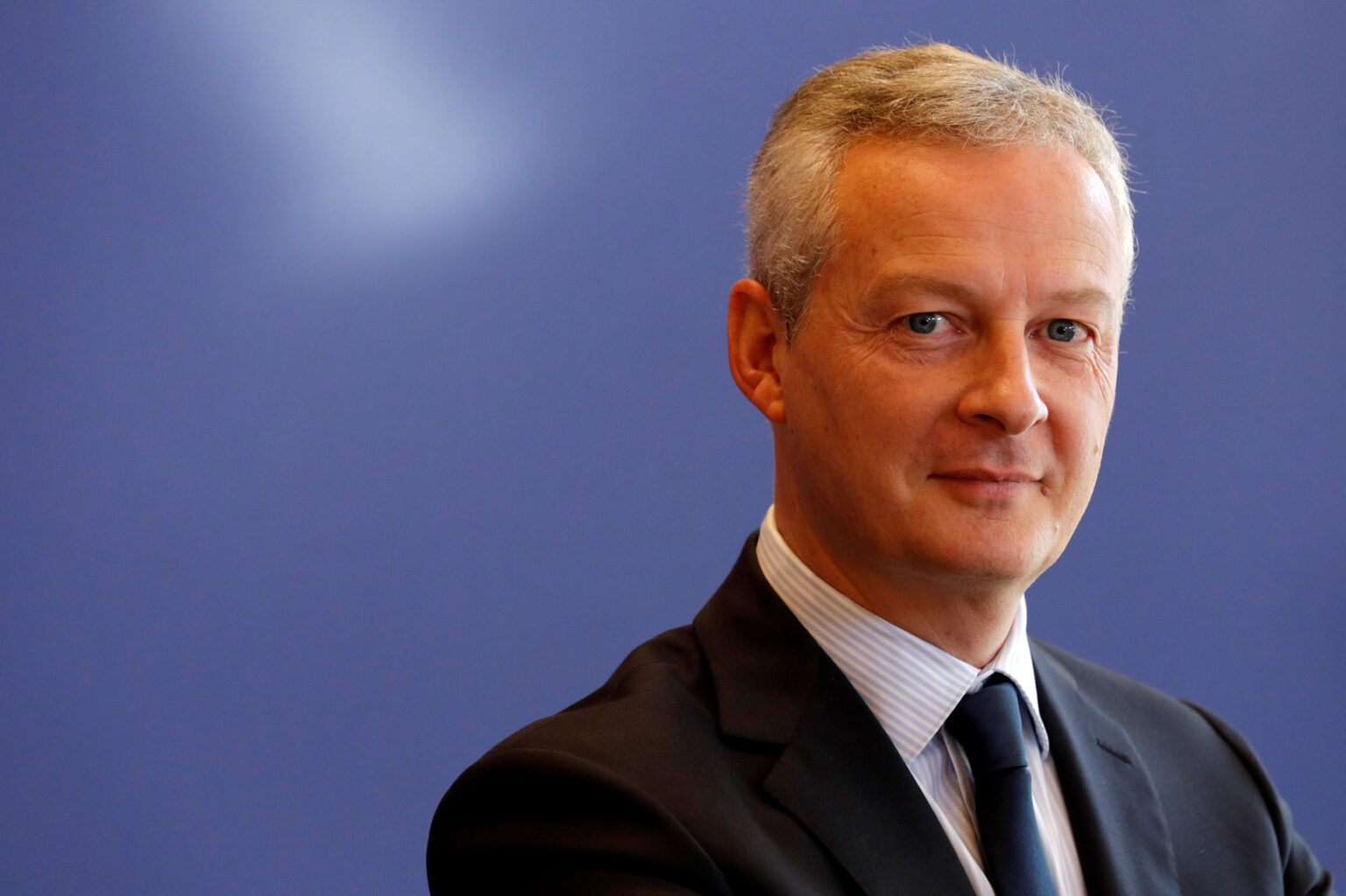 Franciaországban adómentes a kripto-kripto váltás 0328 bruno le marie franciaország