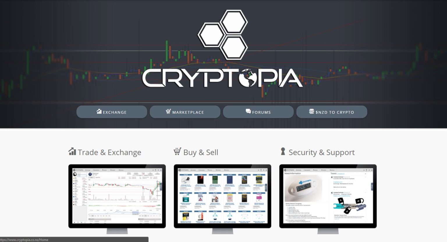 Betörési kísérletek a Cryptopián