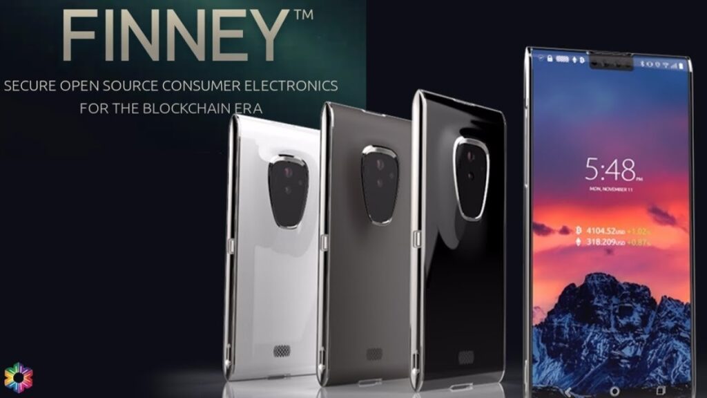A blokklánc felé nyithat új telefonjaival a Huawei és a Sirin Labs