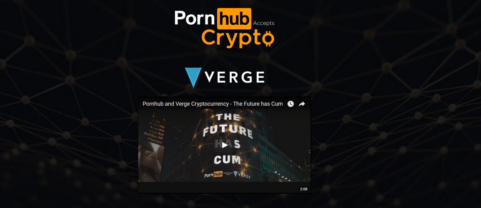 Verge – Pornhub partnerkapcsolat