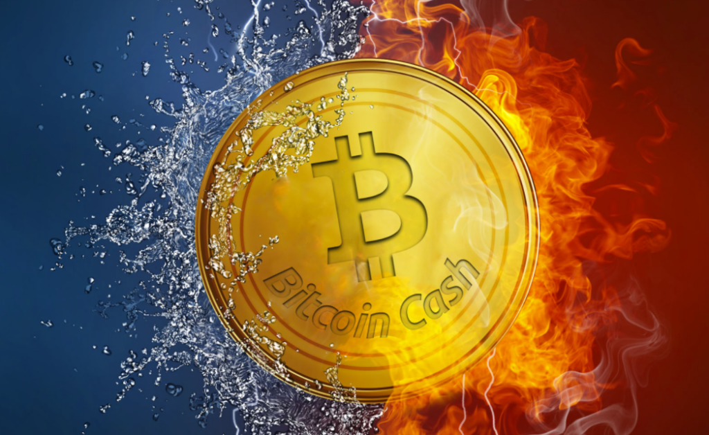 A közelgő hard fork $1100 fölé lökte a Bitcoin Cash árfolyamát