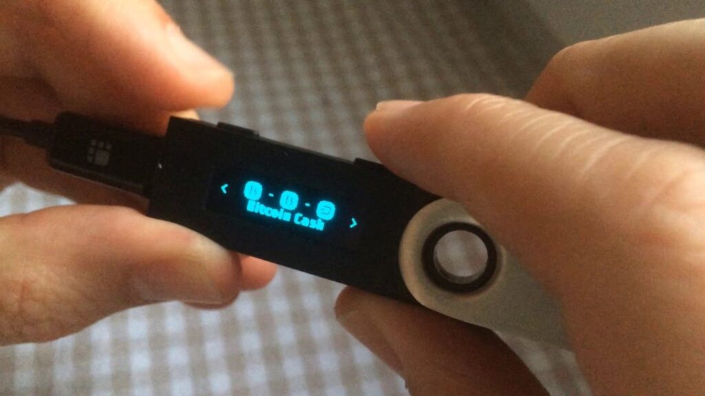Problémák a Ledger Bitcoin Cash tárcáival
