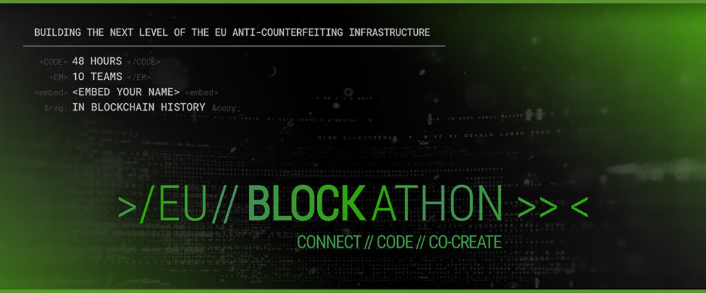EU Blockathon: 100 000 Euró a legjobb blokklánc fejlesztőknek