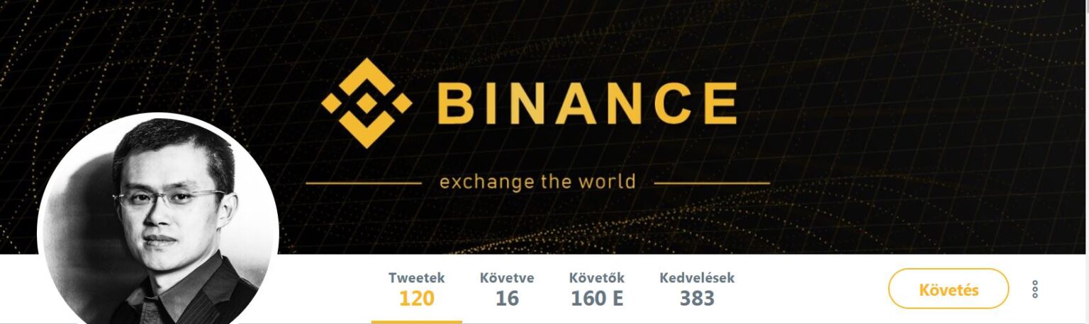 A Binance alapítója már unja az újságírók buta kérdéseit