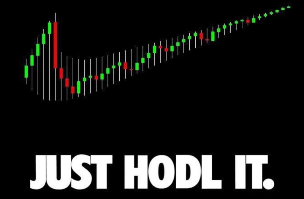 A HODL hullámai