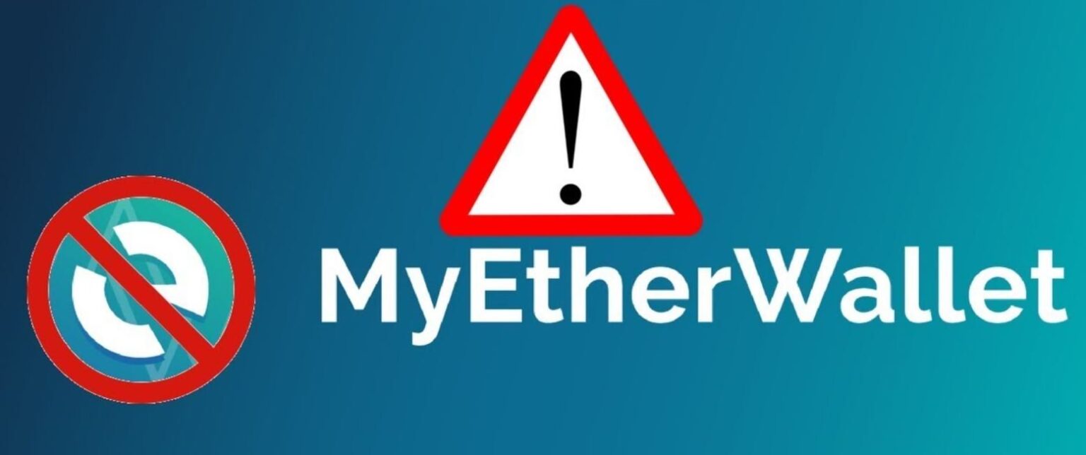 MyEtherWallet Hack – Update: Az oldal ismét működik