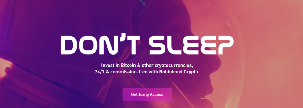 Robinhood fintech app: 363 millió USD tőkebevonás, újabb kriptós szolgáltatások jönnek