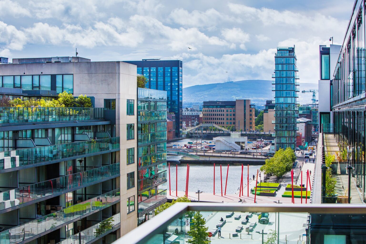 National University of Ireland: A kormányzat népszerűsítse a blockchain technológiát 0513 írország blockchain