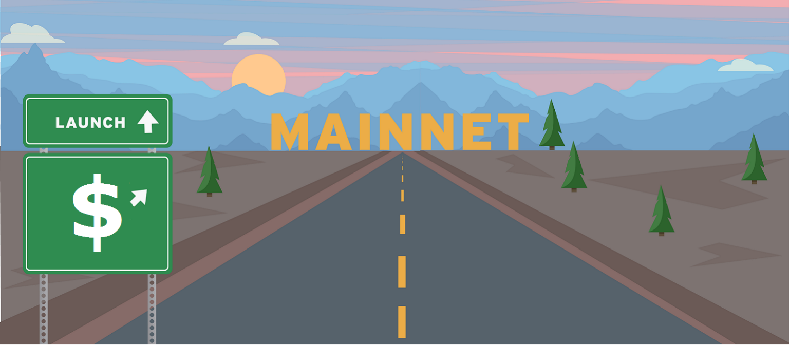 Árfolyamok alakulása az e heti mainnet indulások előtt 0516 mainnet launch