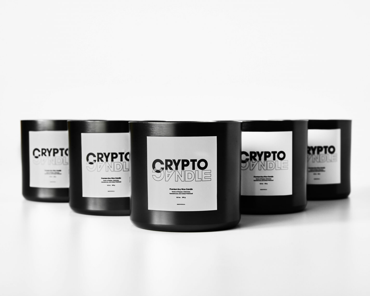 Vegyél egy gyertyát, találj benne bitcoin-t