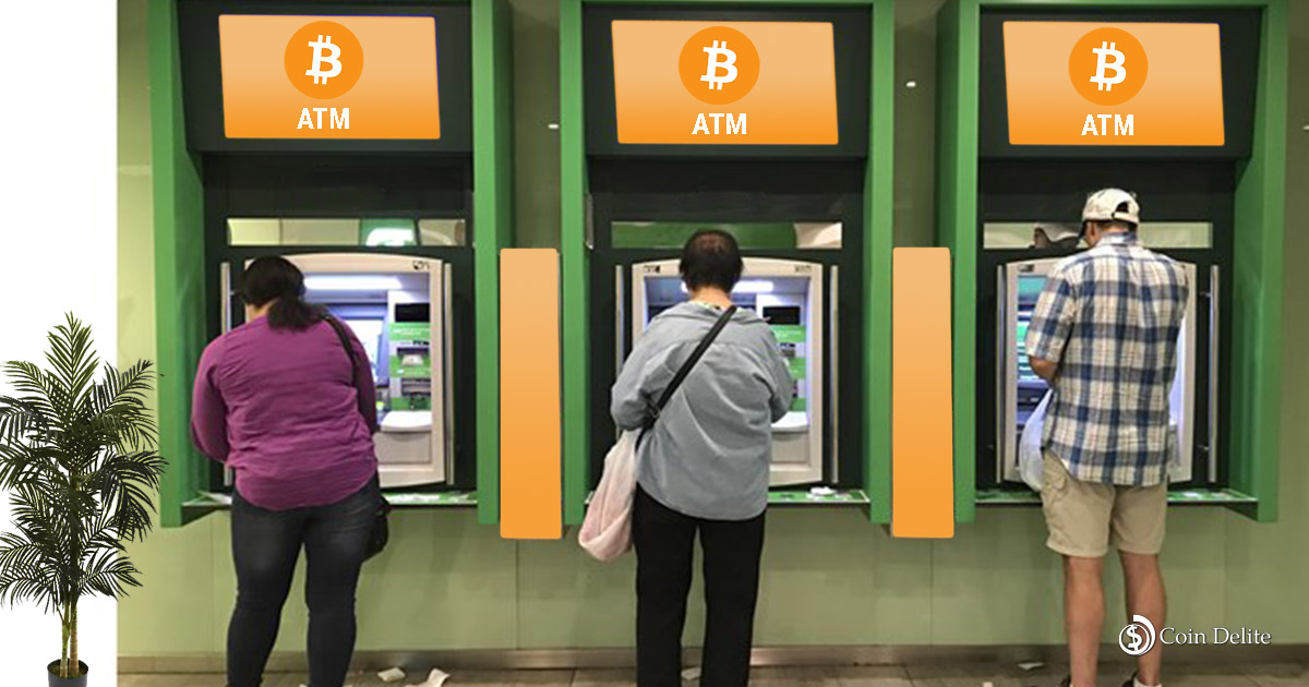 Bitcoin ATM a közelben)