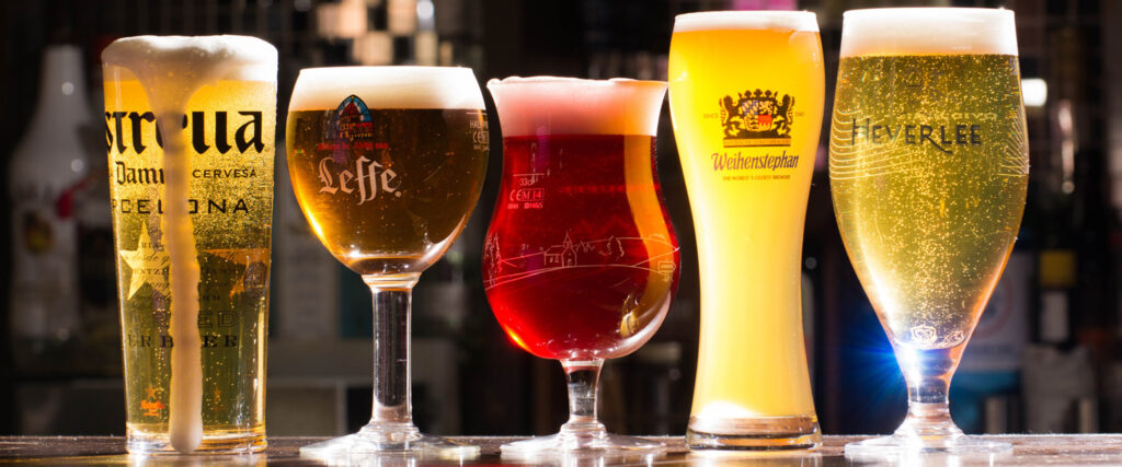 Sörautomata azoknak, akik a blokklánc szerint már ihatnak