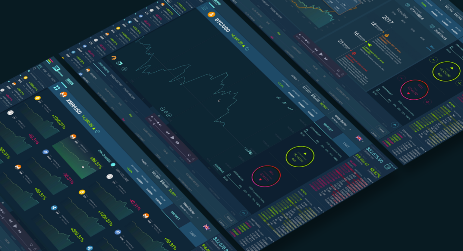 Tokenizált részvényekkel érkezik az új kriptotőzsde