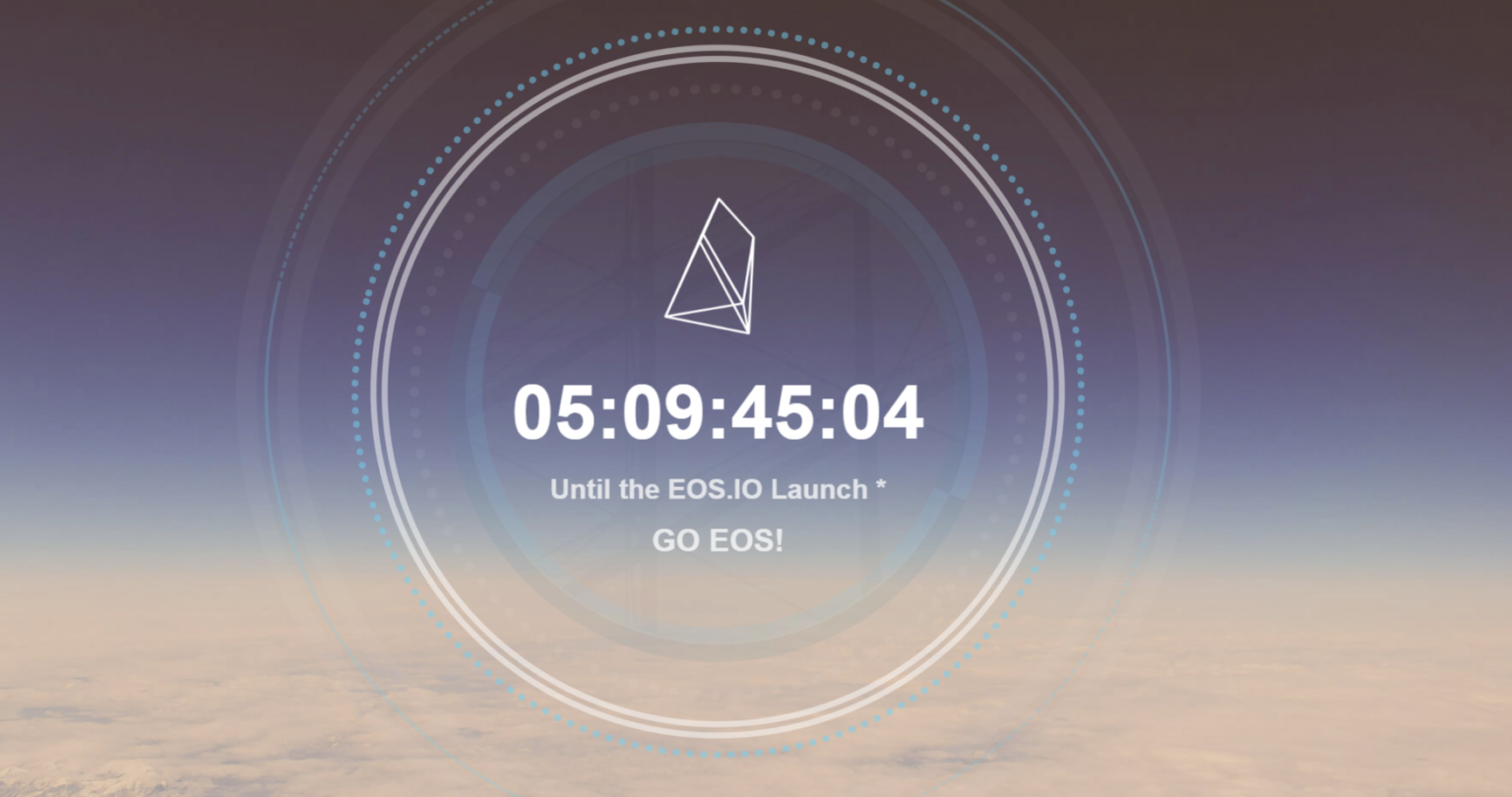 Elveszíti EOS tokenjeit, aki péntekig nem regisztrál