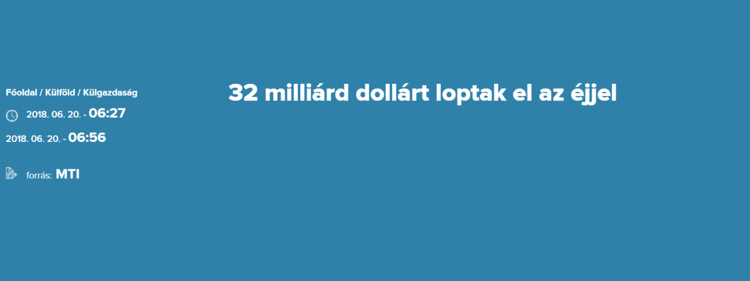 Bithumb hack az MTI szerint