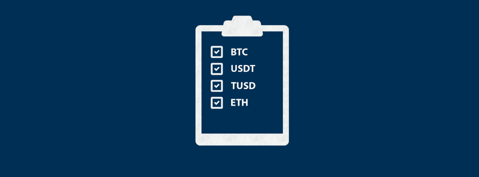 ETH/USD pár a Bittrex tőzsdén
