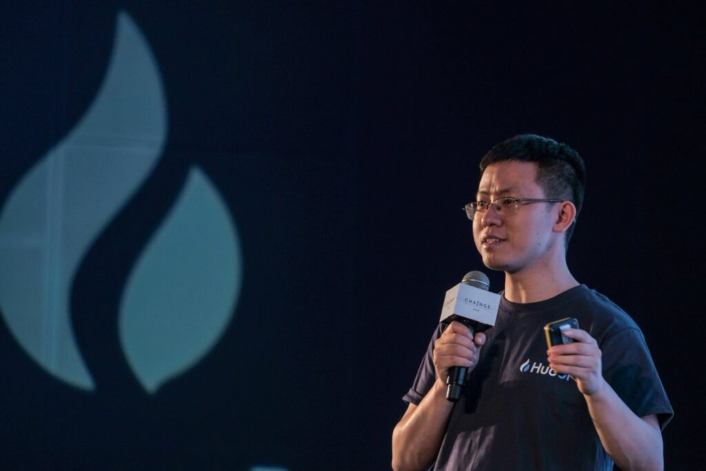 Huobi: Ez egy nagyon centralizált biznisz