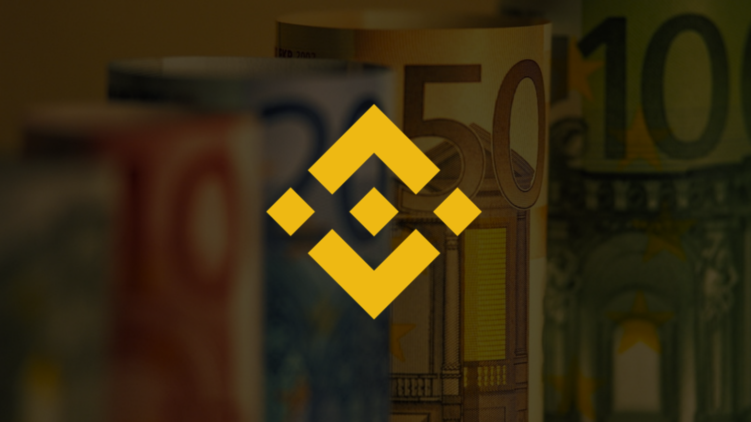 Nemsokára Euróért is vásárolhatunk a Binance-en