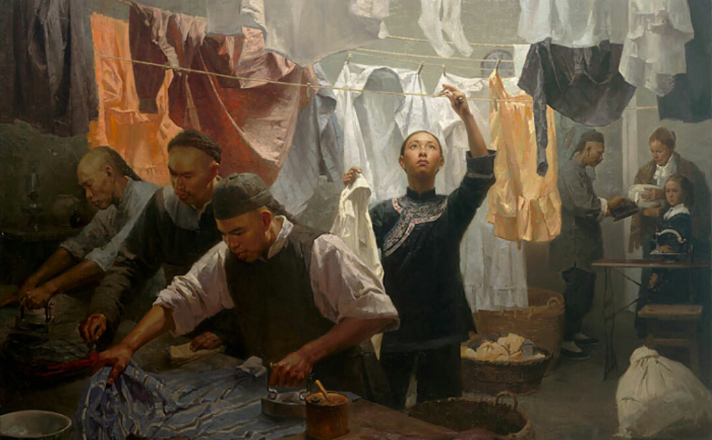 Kiborult a kínai szennyes