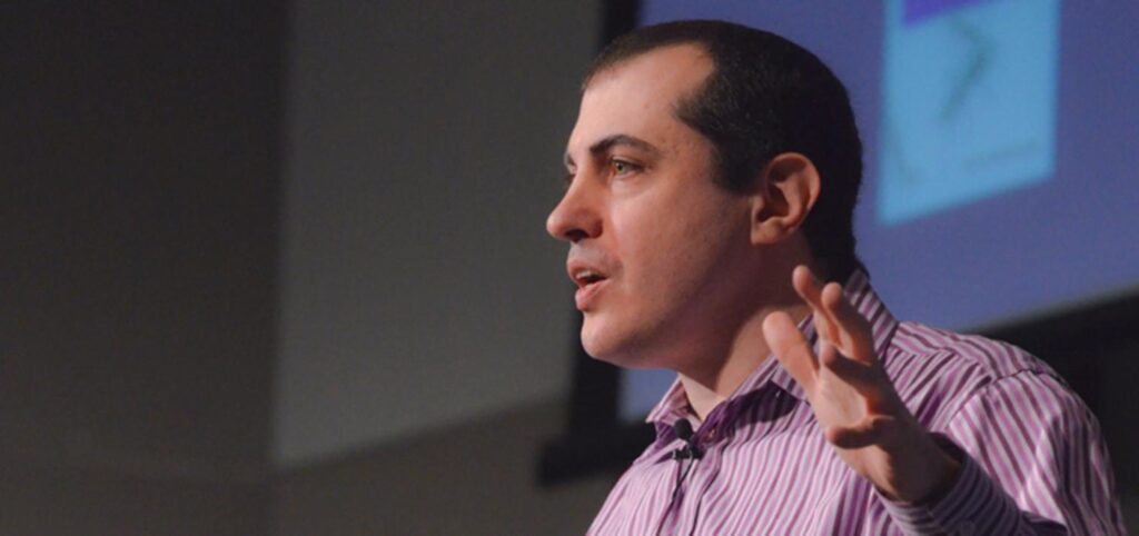 Andreas Antonopoulos véleménye a Facebook által kibocsátott kriptopénzről