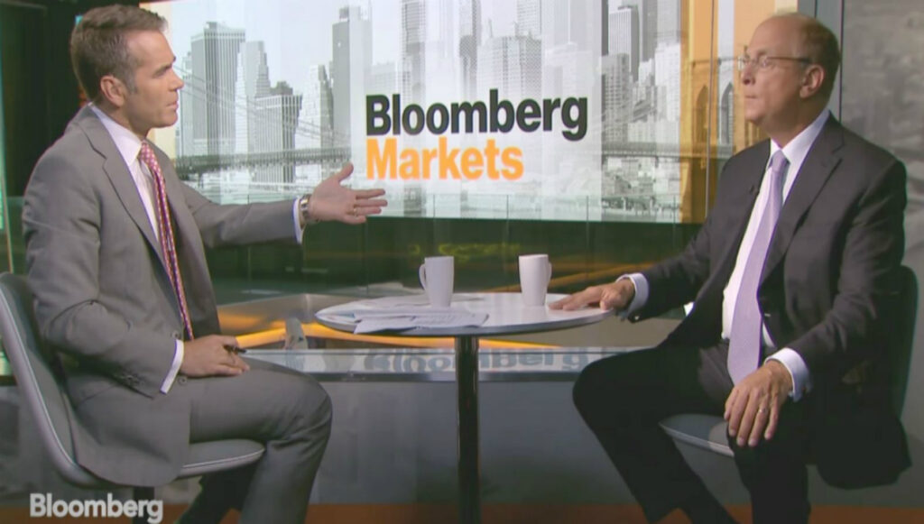 A BlackRock igazgatója szerint annyira azért mégsem érdeklődnek a kriptopénzek iránt