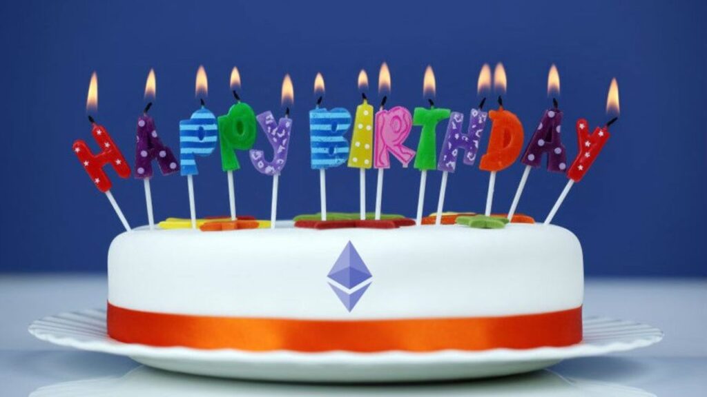 3 éve indult el az Ethereum hálózat