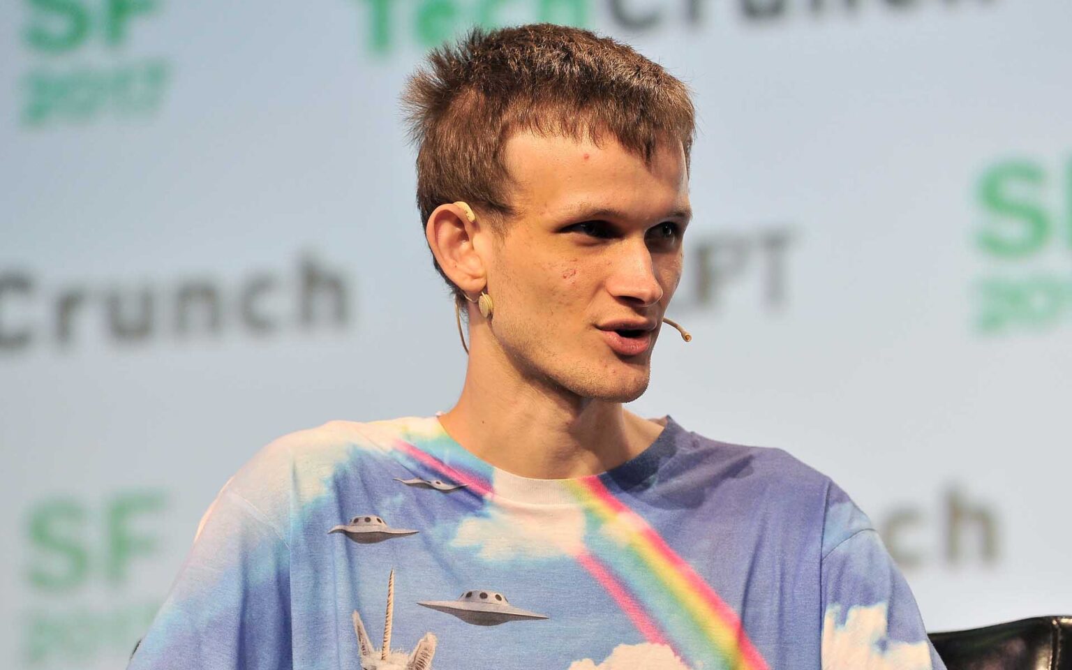 Buterin: az ETF-nél fontosabb az elterjedés segítése