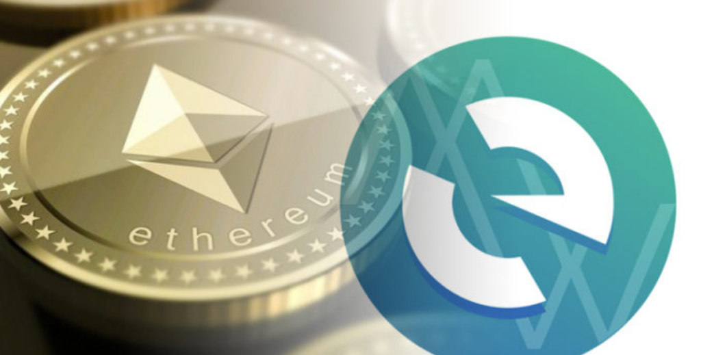 Borsos áron mérik az ethereumot a MyEtherWalletnél