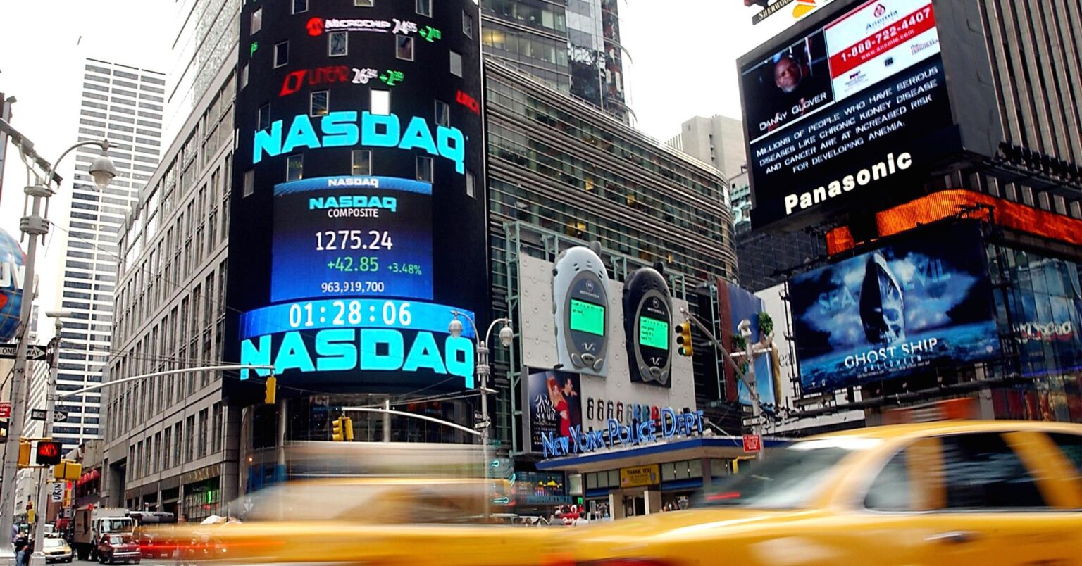 A Nasdaq segítené a kriptopénzek népszerűsítését