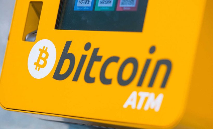 Már több mint 3500 BTC automata van