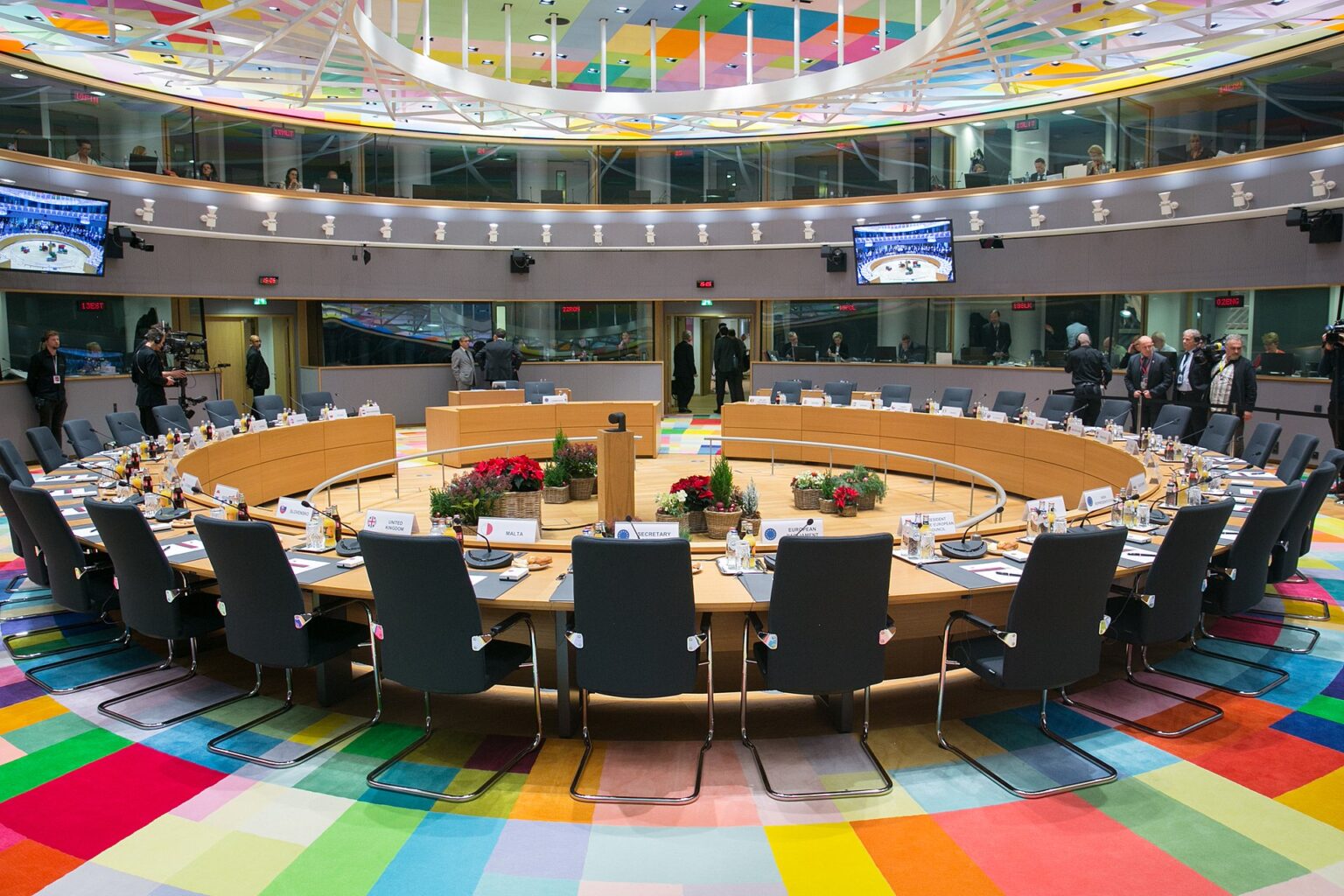 Napirenden a kriptopiac az Európai Unió Tanácsának hétvégi ülésén