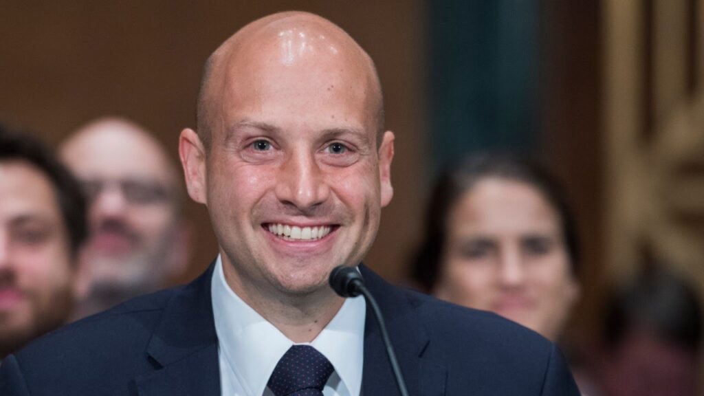 Új, kriptopárti tag az Amerikai Értékpapír- és Tőzsdefelügyeletnél