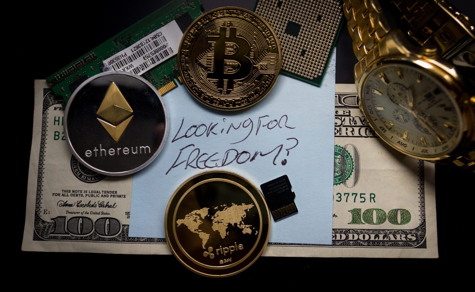 Idén még csak ezredjére, most itthonról: A Bitcoinnak vége, felejtsd el!