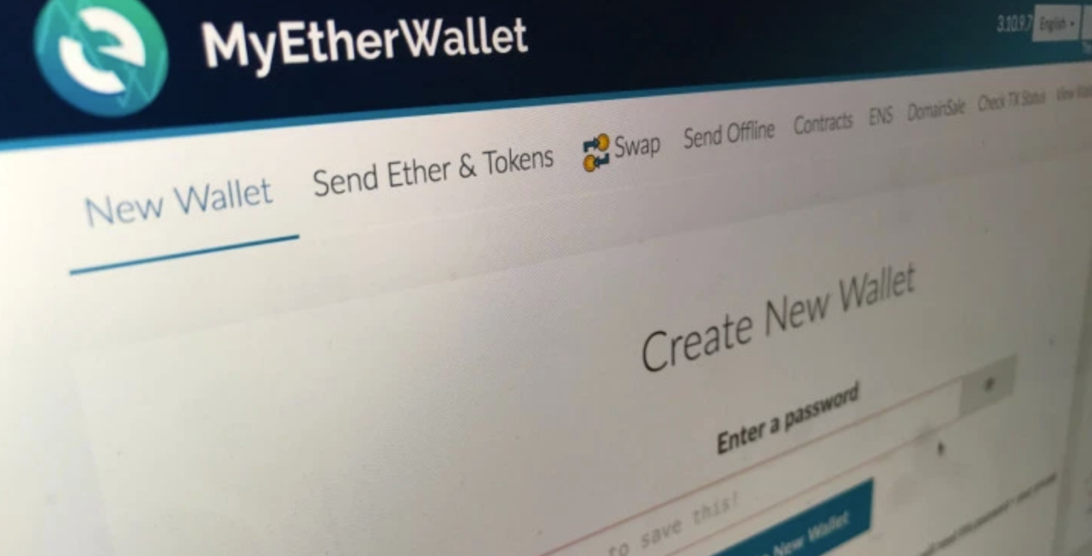 Állandó támadás alatt a MyEtherWallet