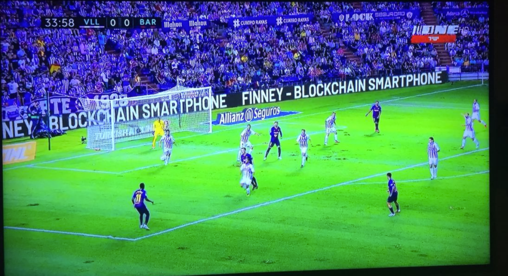 A Barcelonával és Messivel hirdet a Sirin