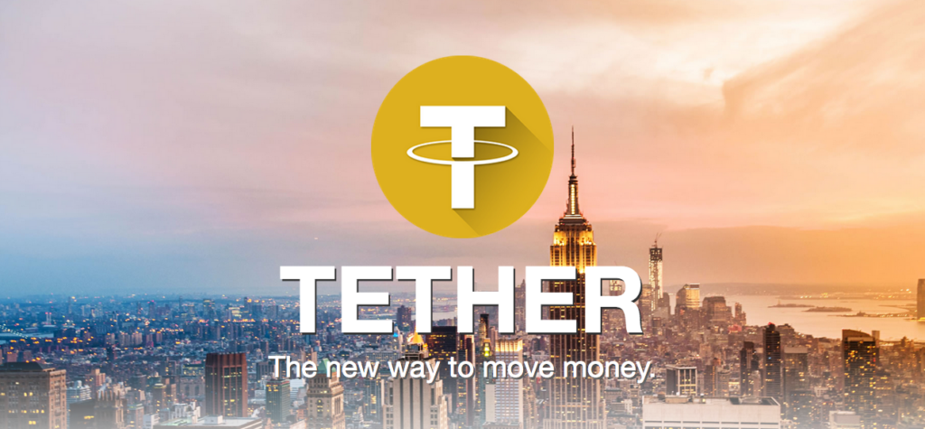 318 címnél a teljes Tether mennyiség 80%-a