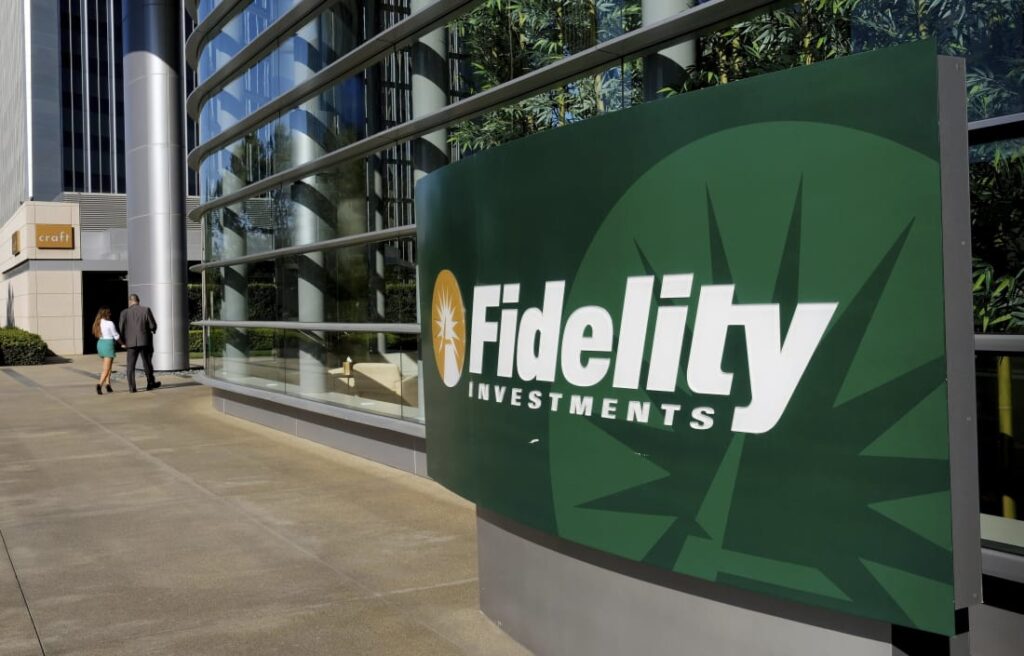 Fidelity: újabb Wall Street-i óriás a kriptopiacon