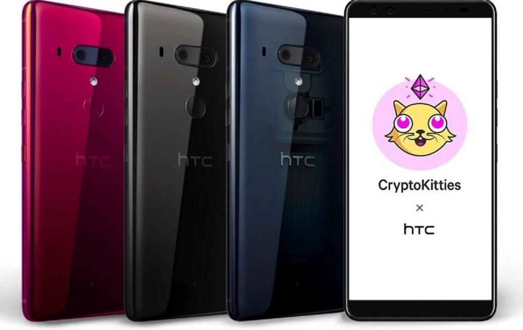 HTC Exodus: csak kriptopénzért