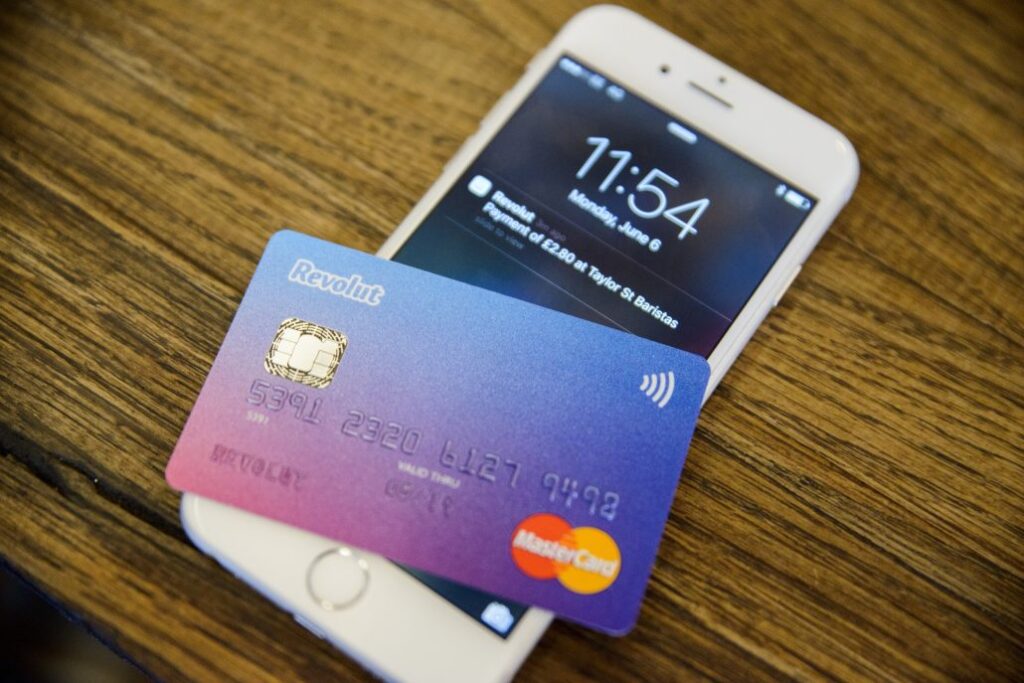 Revolut: bemutató