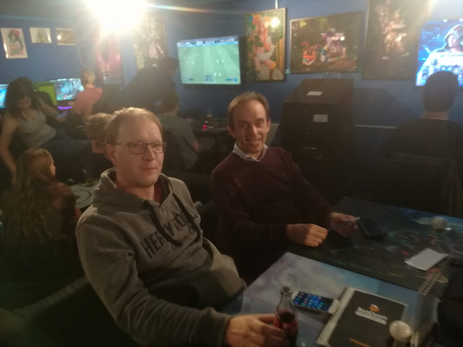 Családias, de annál szakmaibb volt a második író-olvasó találkozónk