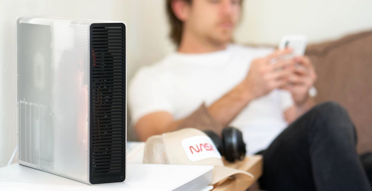 Coinmine: bányagép a nappaliban