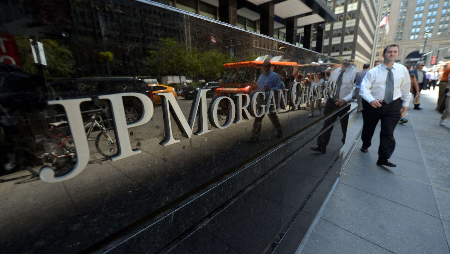 Jól halad a JPMorgan blokkláncot használó bankközi fizetési szolgáltatásának fejlesztése