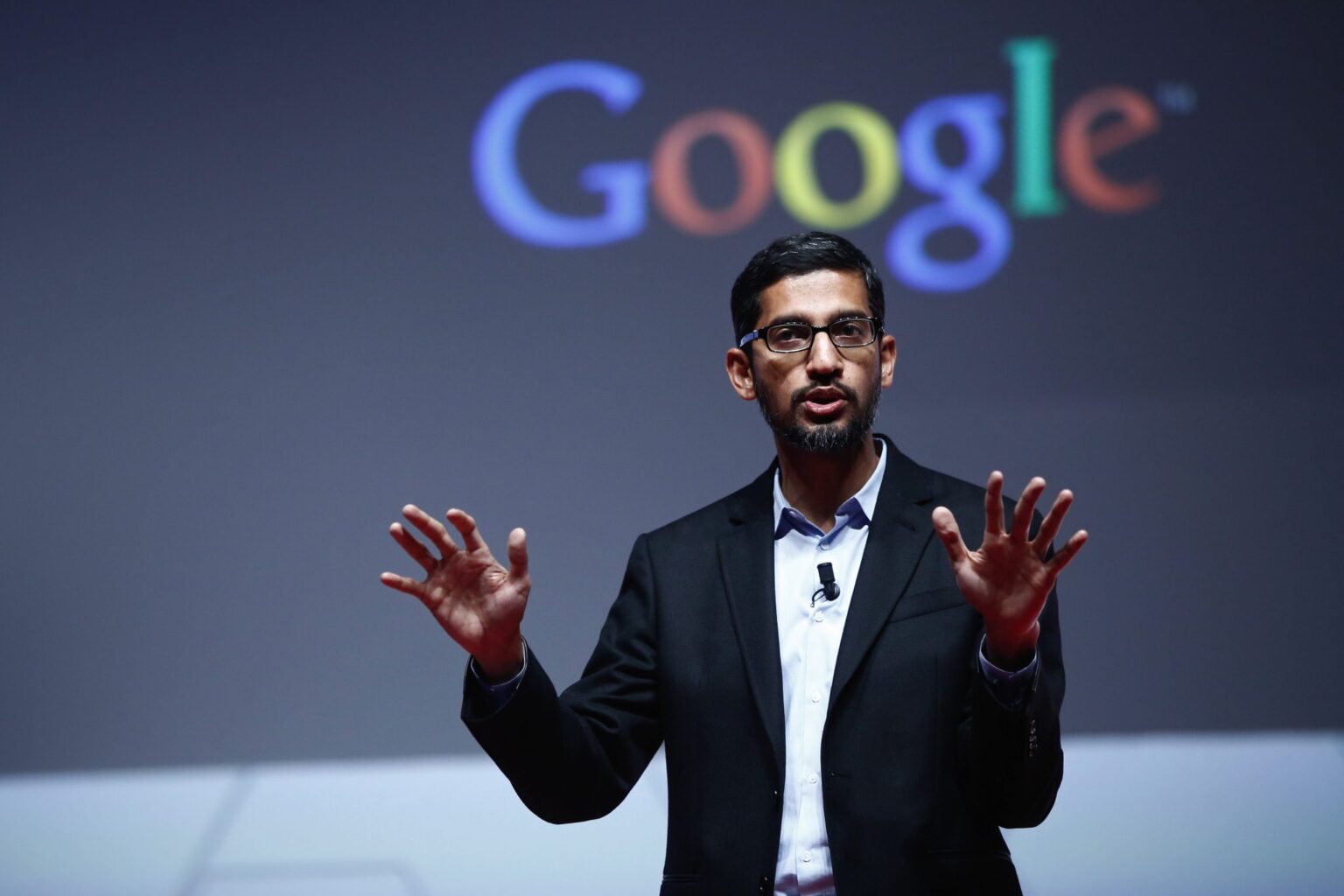 A Google CEO fia Ethereumot bányászik