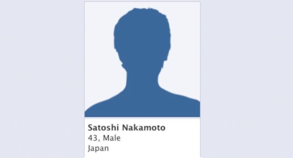 Az éjjel frissült Satoshi 7 éve nem használt profilja