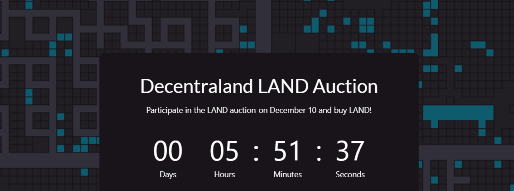 Decentraland: Coinbase listázás, Bálna befektető, Második aukció