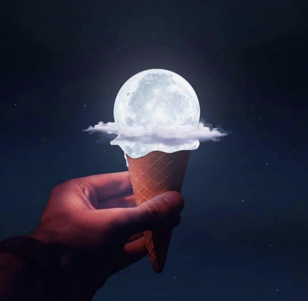 Moonból az angyal eljött hozzátok