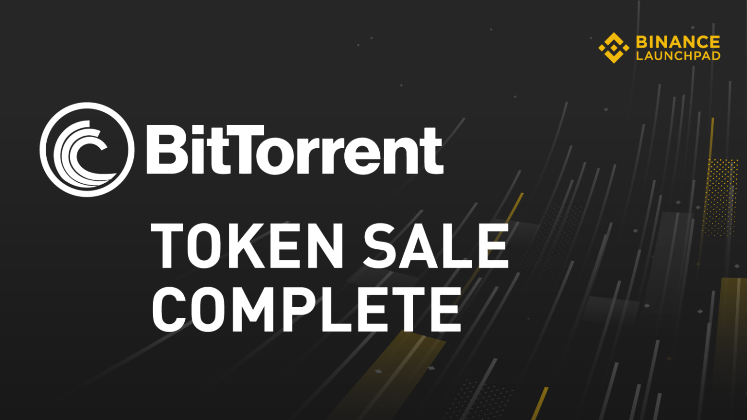 A régi szép időket idézte a BitTorent ICO